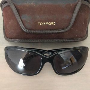 TOM FORD Jennifer glasses